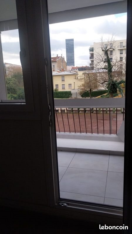 Appartement à louer, 28m², Lyon 3ème