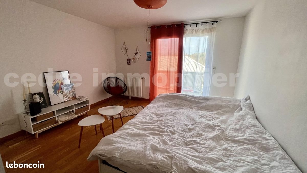 Appartement à louer, 36m², Saint-Jean-le-Blanc