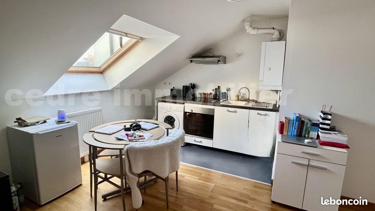 Appartement à louer, 36m², Saint-Jean-le-Blanc