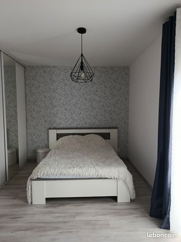 Appartement à vendre, 56m², Saint-Etienne