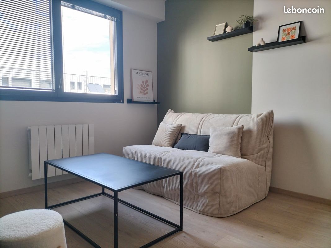 Appartement à louer, 32m², Clermont-Ferrand