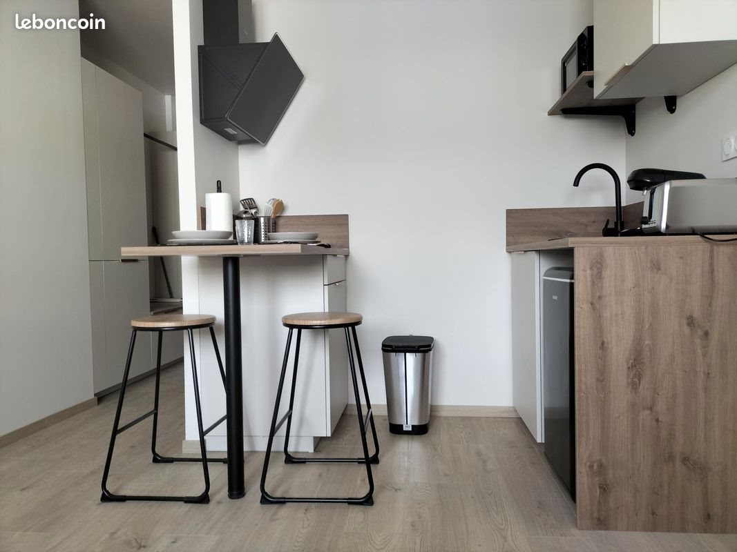 Appartement à louer, 32m², Clermont-Ferrand
