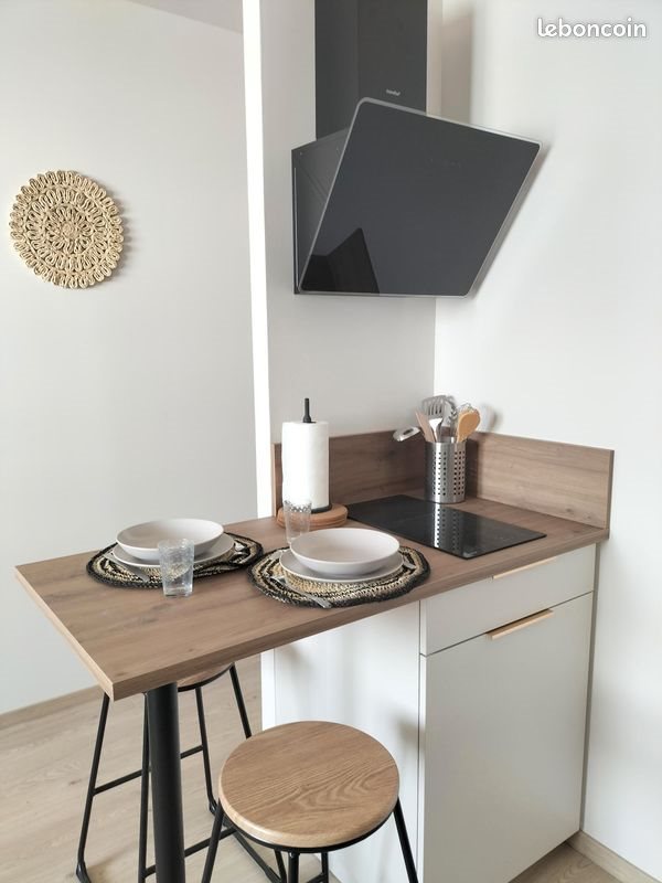 Appartement à louer, 32m², Clermont-Ferrand