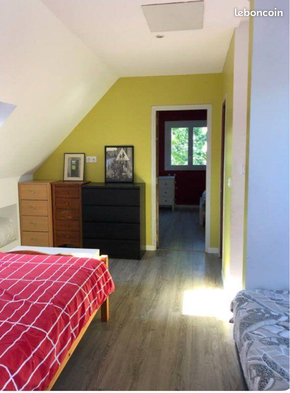 Maison à louer, 110m², Guidel