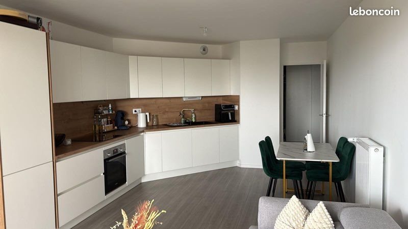 Appartement à louer, 70m², Rennes