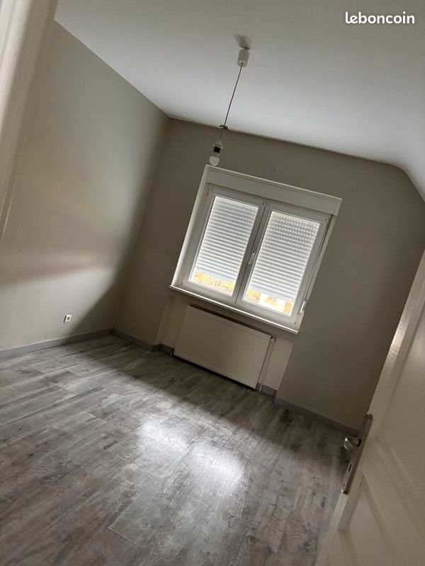 Maison à louer, 80m², Faulquemont