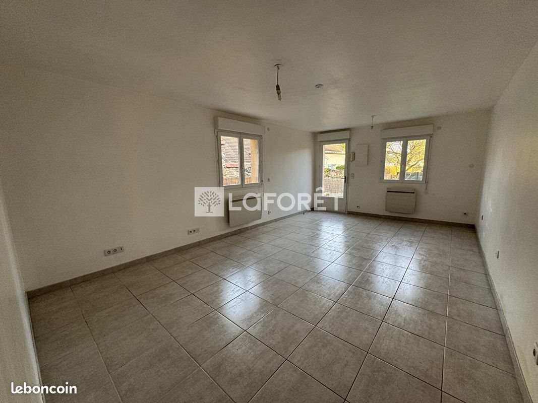 Maison à louer, 55m², Mouy