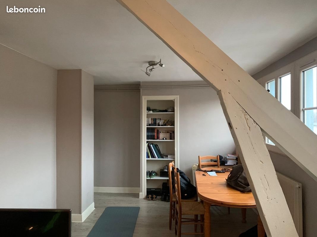 Appartement à louer, 55m², Châtillon-sur-Seine
