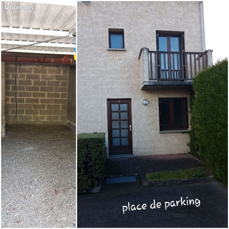 Appartement à louer, 33m², Gravigny