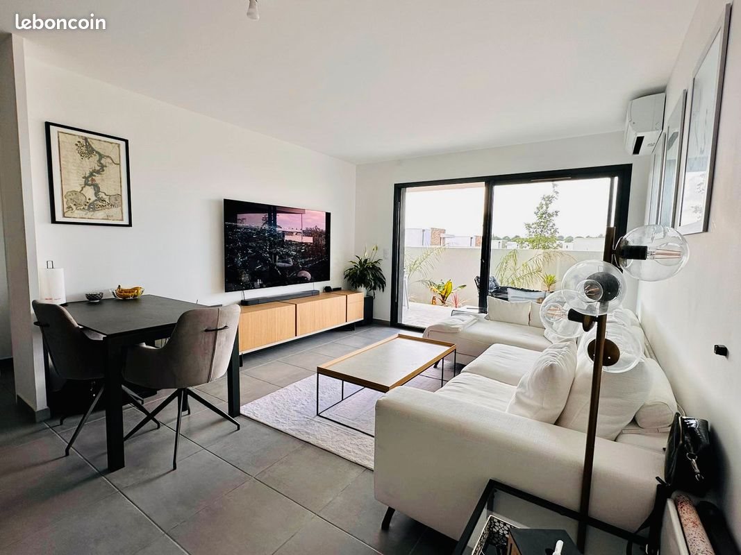 Appartement à louer, 43m², Perpignan