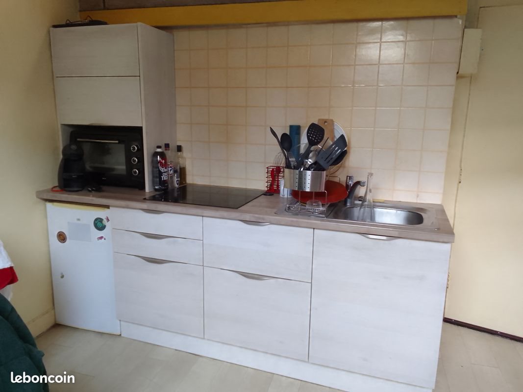 Appartement à louer, 40m², Lyon 2ème
