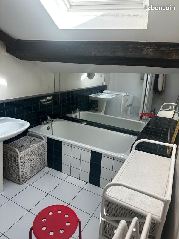 Appartement à louer, 40m², Lyon 2ème