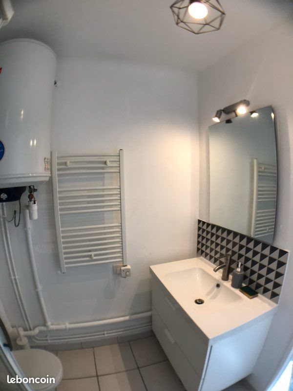 Appartement à louer, 20m², Tours
