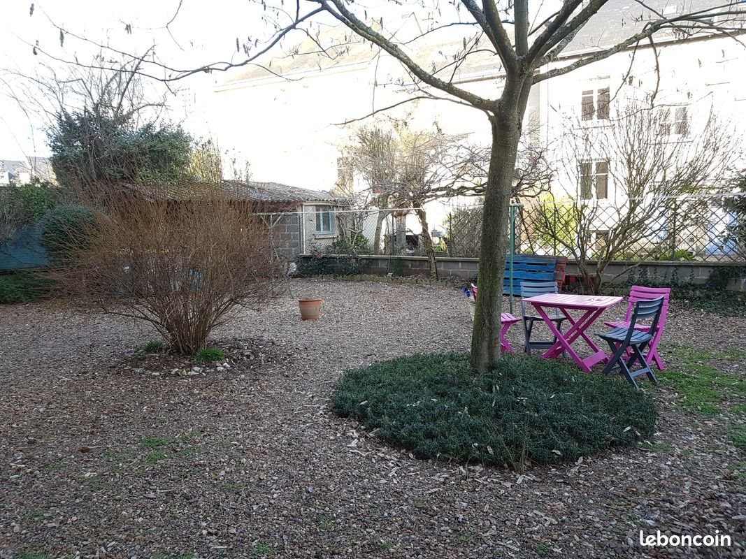 Appartement à louer, 55m², Tours