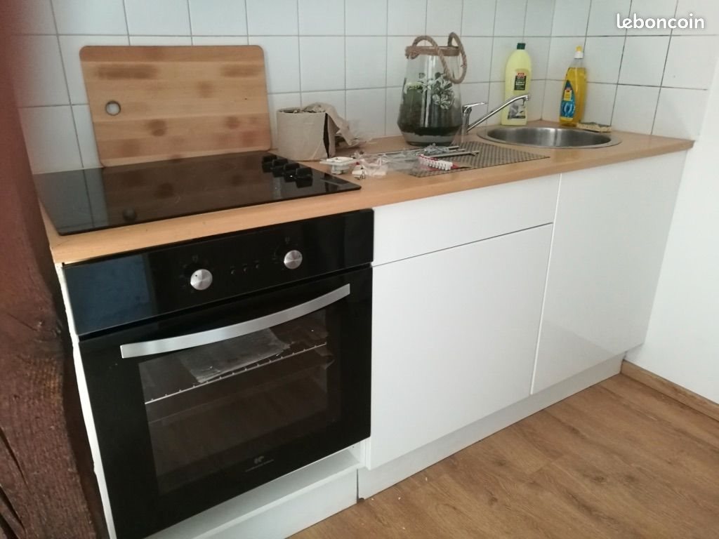 Appartement à vendre, 29m², Chauny