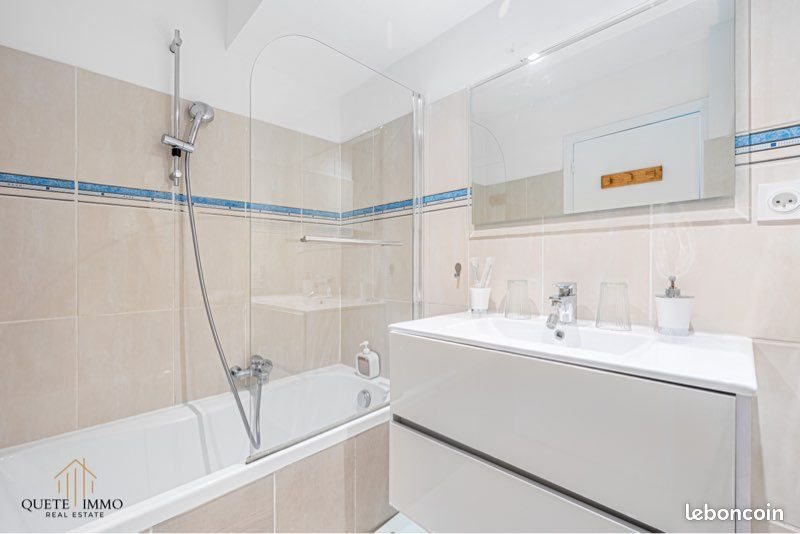 Appartement à louer, 28m², Nice