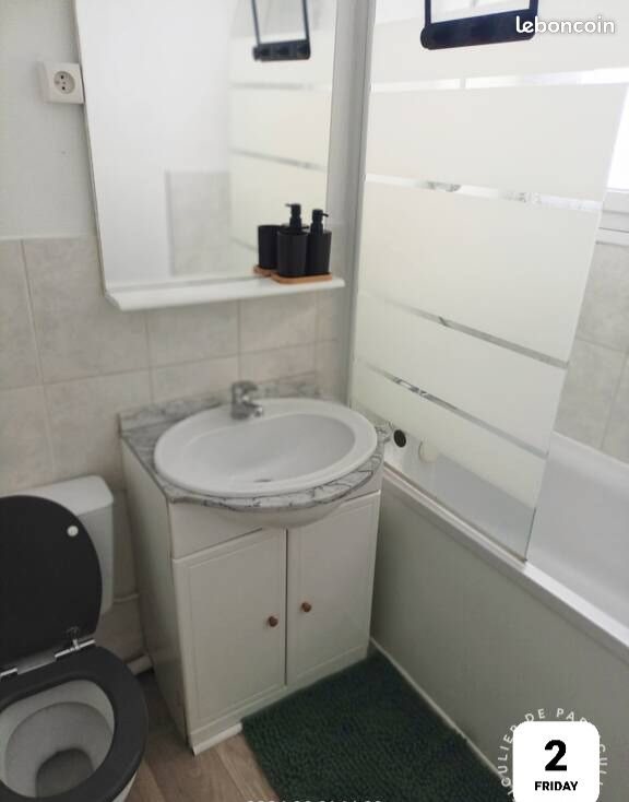 Appartement à louer, 21m², Rouen