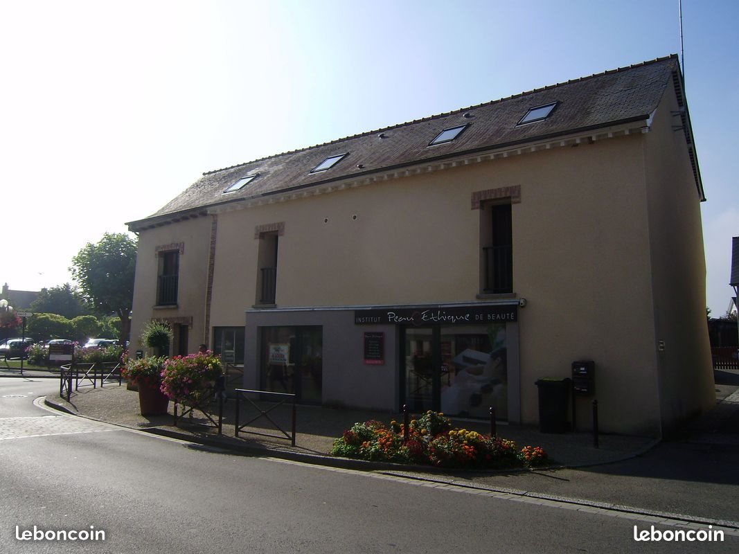 Appartement à louer, 31m², La Mézière