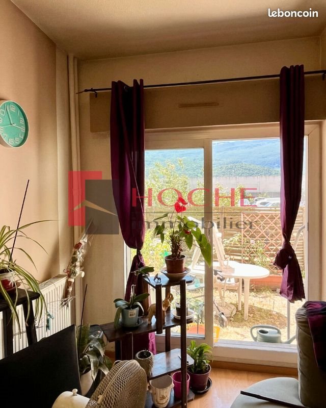 Appartement à vendre, 44m², Grenoble