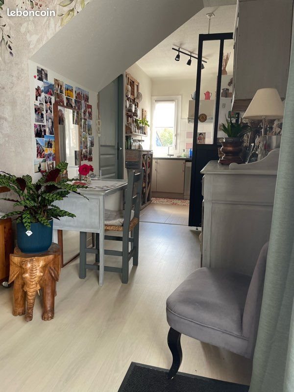 Appartement à vendre, 50m², Urrugne