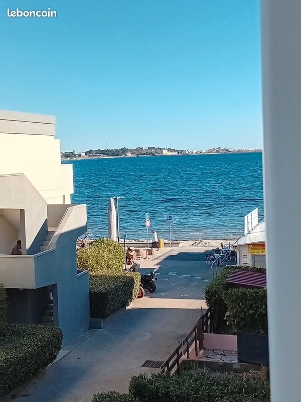 Appartement à louer, 19m², Balaruc-les-Bains