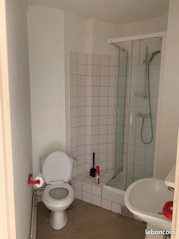 Appartement à louer, 21m², Rennes