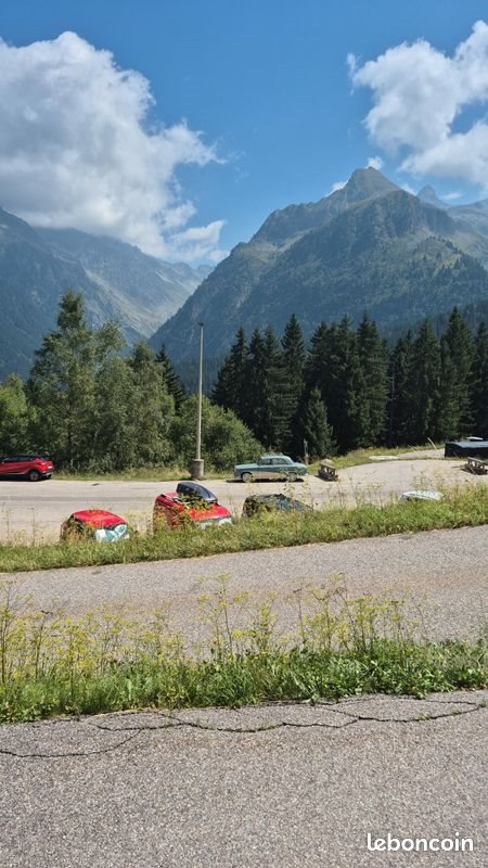 Appartement à louer, 35m², Le Haut-Bréda