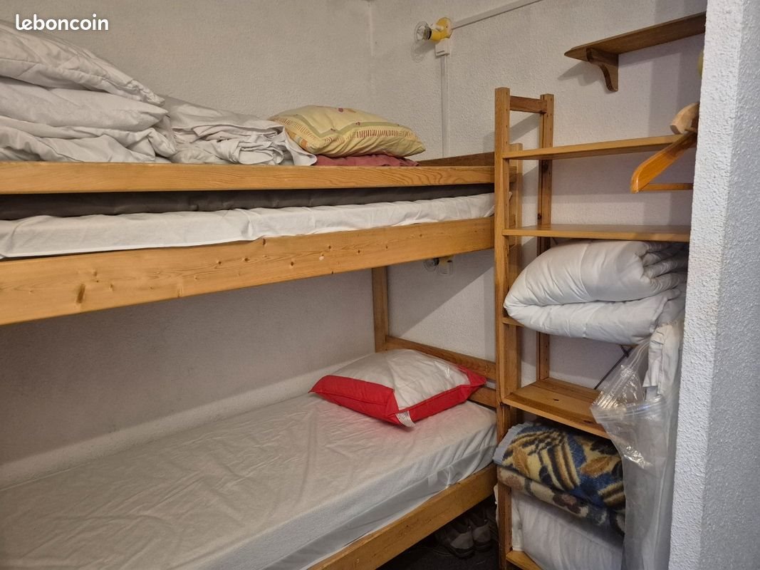 Appartement à louer, 35m², Le Haut-Bréda