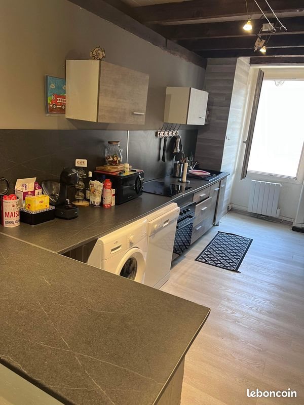 Appartement à louer, 50m², Saint-Just-Saint-Rambert