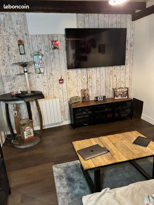 Appartement à louer, 50m², Saint-Just-Saint-Rambert