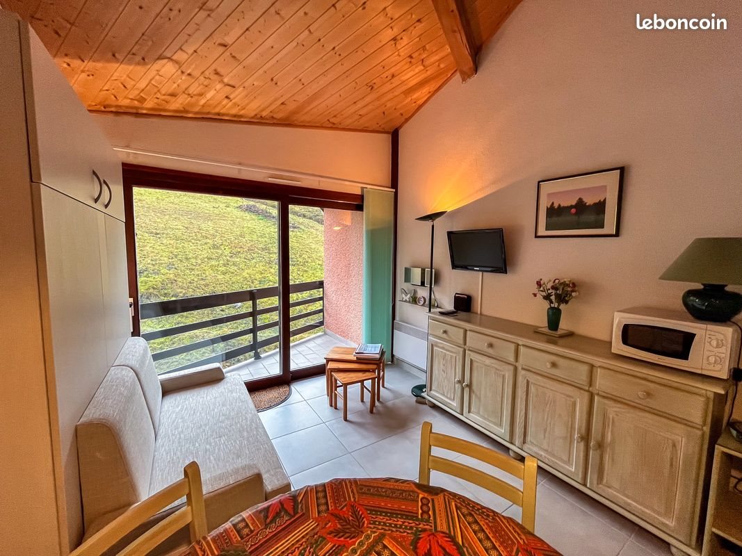 Appartement à vendre, 26m², Lélex