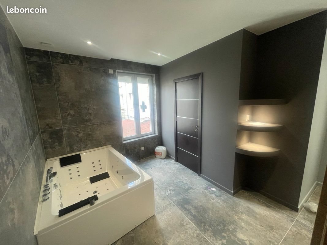 Appartement à vendre, 40m², Saint-Etienne