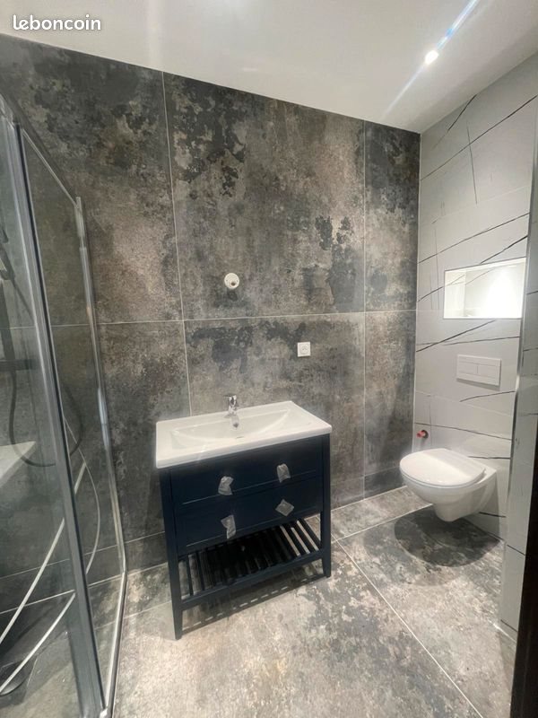 Appartement à vendre, 40m², Saint-Etienne