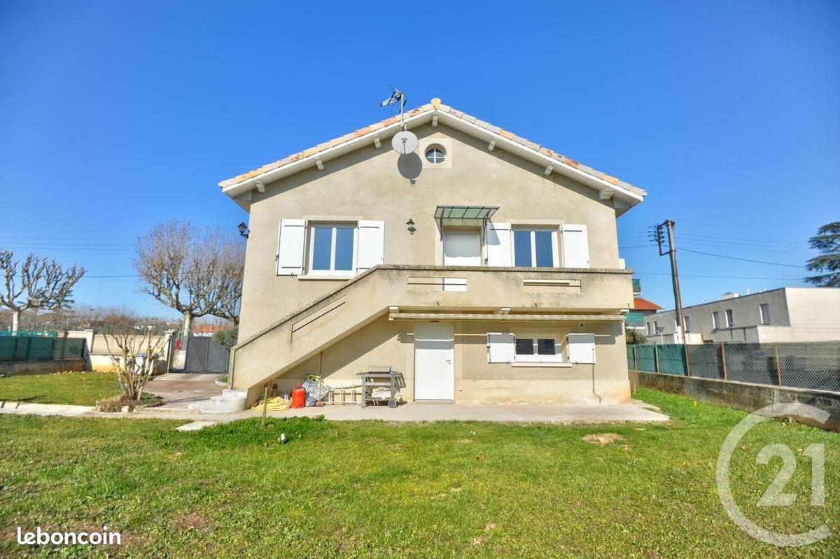 Maison à louer, 119m², Romans-sur-Isère