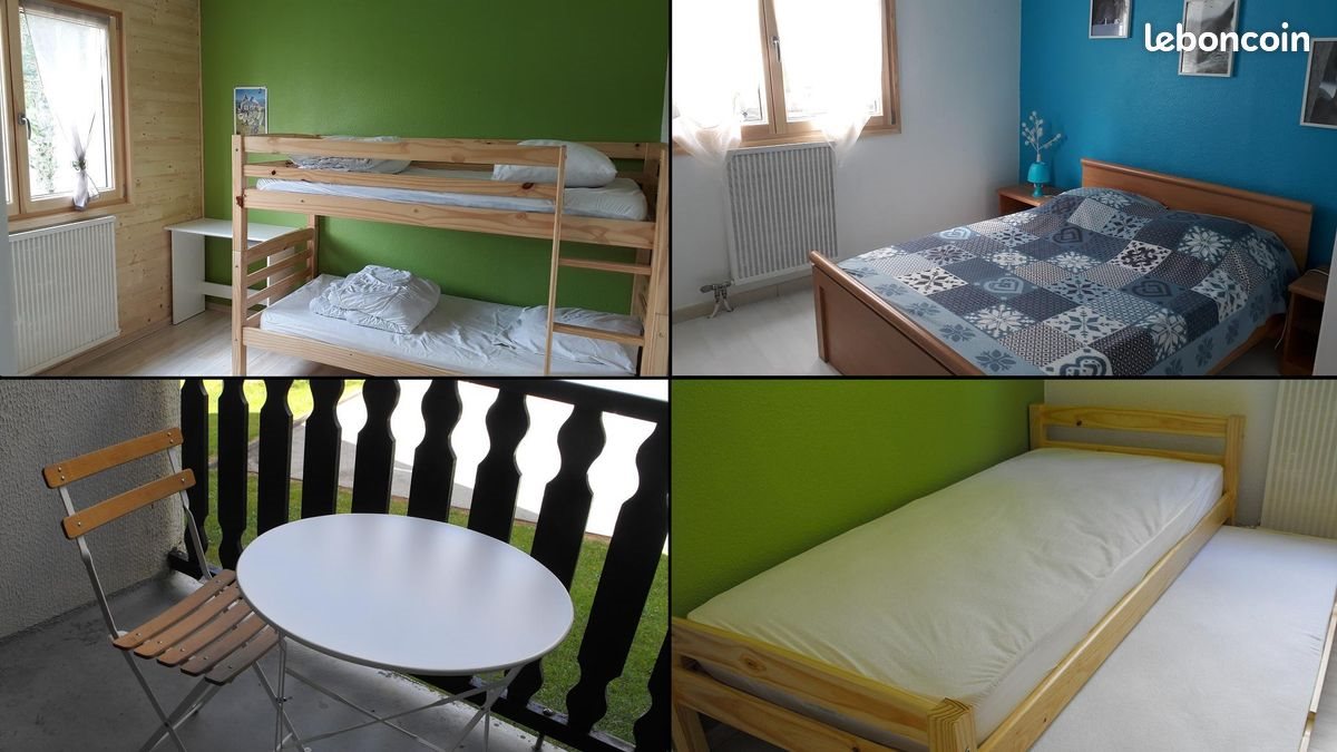 Appartement à louer, 49m², Métabief