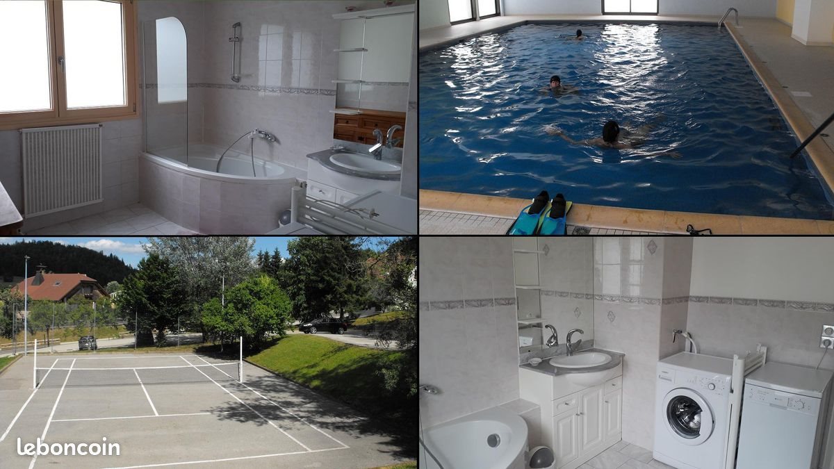 Appartement à louer, 49m², Métabief