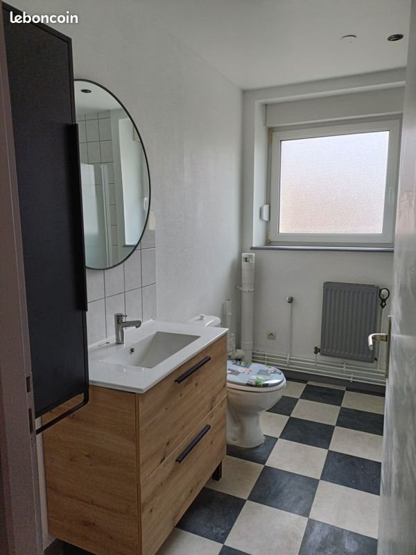 Appartement à louer, 60m², Homécourt