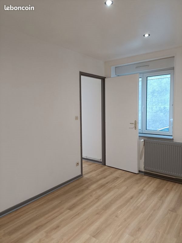 Appartement à louer, 60m², Homécourt