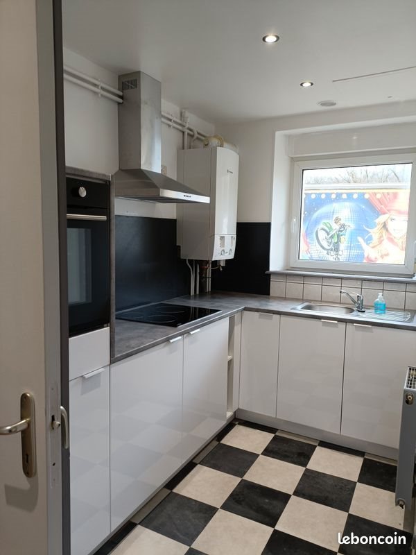 Appartement à louer, 60m², Homécourt