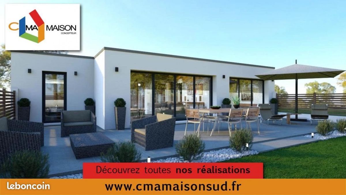 Maison à vendre, 51m², Bélarga