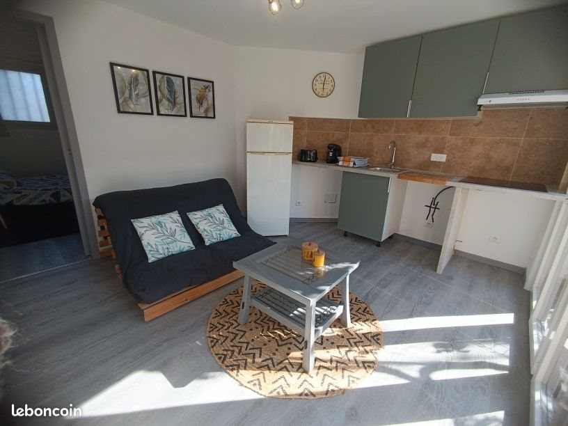 Appartement à louer, 27m², Seillans