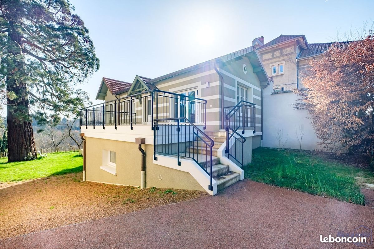 Maison à vendre, 135m², Charbonnières-les-Bains