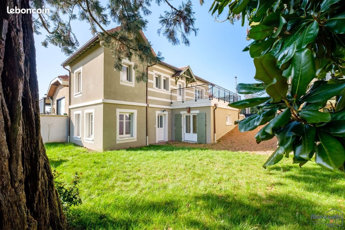 Maison à vendre, 135m², Charbonnières-les-Bains