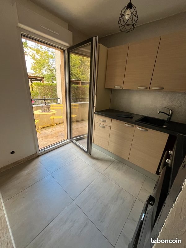 Appartement à vendre, 46m², Metz