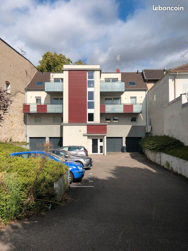 Appartement à louer, 50m², Horbourg-Wihr