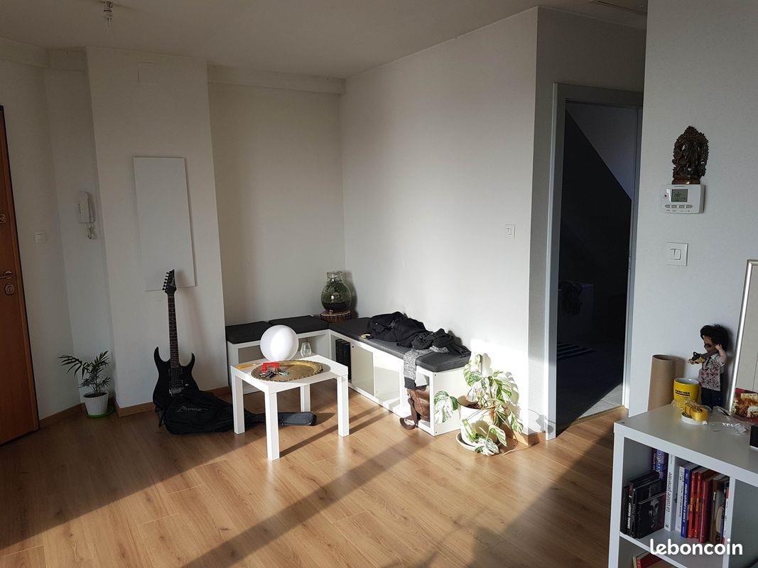 Appartement à louer, 50m², Horbourg-Wihr