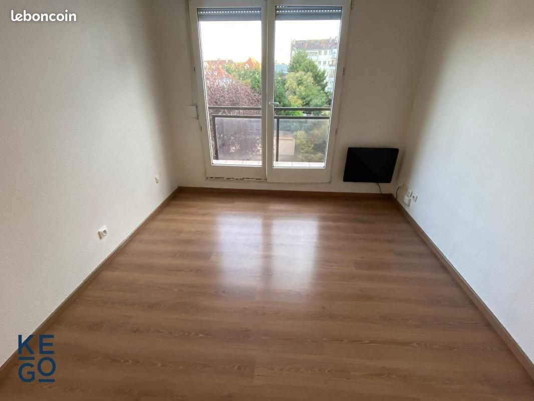 Appartement à louer, 47m², Strasbourg