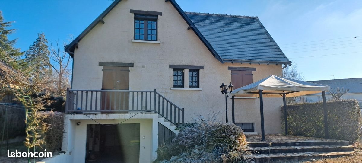 Maison à louer, 138m², Montbazon
