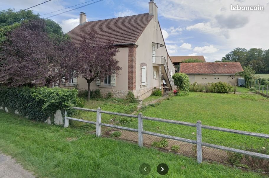 Maison à vendre, 140m², Pierre-de-Bresse