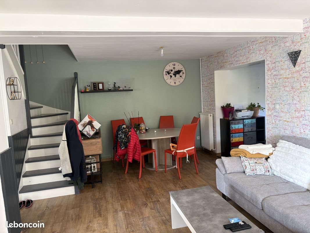Maison à vendre, 107m², Bethoncourt